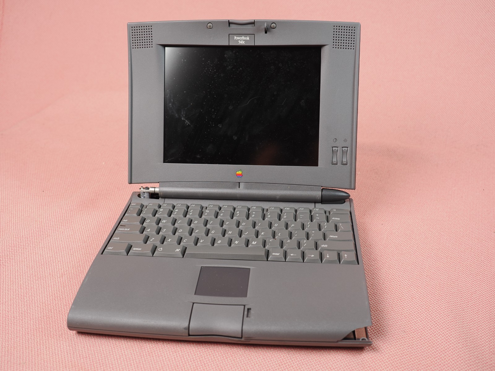 Apple PowerBook 540c動作未確認 Apple PowerBook 540c動作未確認 - メルカリ