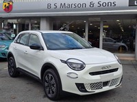 2025 Fiat 600 1.2 MHEV e-DCT Euro 6 (s/s) 5dr Hatchback Hybrid Automatic