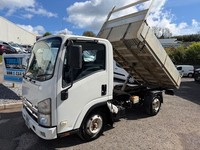 2014 ISUZU TRUCK N35 tipper Tipper Diesel Manual