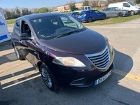 2012 Chrysler Ypsilon 0.9 TwinAir SE Euro 5 (s/s) 5dr HATCHBACK Petrol Manual