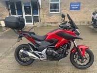 Honda NC750X 