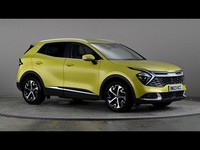 2023 Kia Sportage 1.6T GDi 48V ISG 3 DCT SUV PETROL Automatic