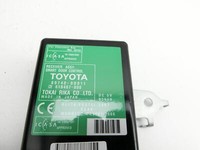 Toyota Yaris XP9 09-11 Steuergerät SG ZV Wegfahsperre Toyota Yaris XP9 09-11 08.04.2011 897400D011 89740-00011... Vorschau 2