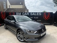 2016 Volkswagen Passat 2.0 TDI GT 4dr DSG SALOON DIESEL Automatic