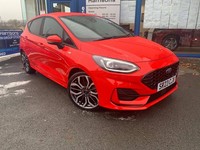 2023 Ford Fiesta ST-LINE X 1.0 ECOBOOST Hatchback PETROL Manual