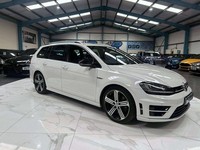 2016 VW GOLF R ESTATE + DSG + 82K MILES FSH + STUNNING EXAMPLE