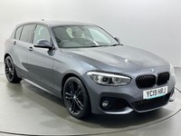 2019 BMW 1 Series 118i [1.5] M Sport Shadow Edition 5dr HATCHBACK PETROL Manual