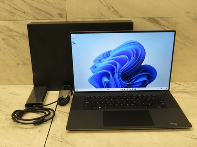 Dell Precision 5770 i7-12800H@2.4GHz 32GB RAM 512GB W11PRO + NVIDIA RTX A2000 