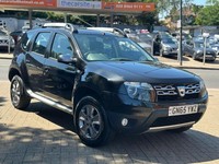 2015 Dacia Duster 1.5 dCi Laureate Euro 6 (s/s) 5dr HATCHBACK Diesel Manual