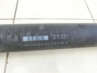 BMW E81 1er 120d 07-11 2,0D 130KW Kardanwelle L=1400MM BMW E81 1er 120d 07-11 23.05.2011 7614380 7614380-02 gebraucht Vorschau 4