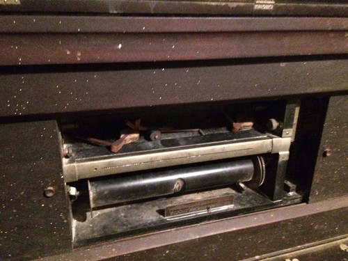 Antique Cable Player Piano 1920-1930