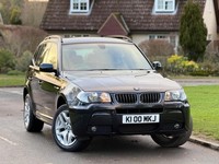 2006 BMW X3 3.0d M Sport 5dr Auto ESTATE DIESEL Automatic
