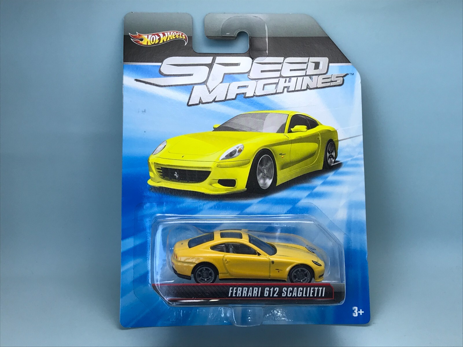 Hot Wheels Speed Machine # Ferrari 612 Scaglietti | eBay Hot Wheels Speed Machine # Ferrari 612 Scaglietti | eBay