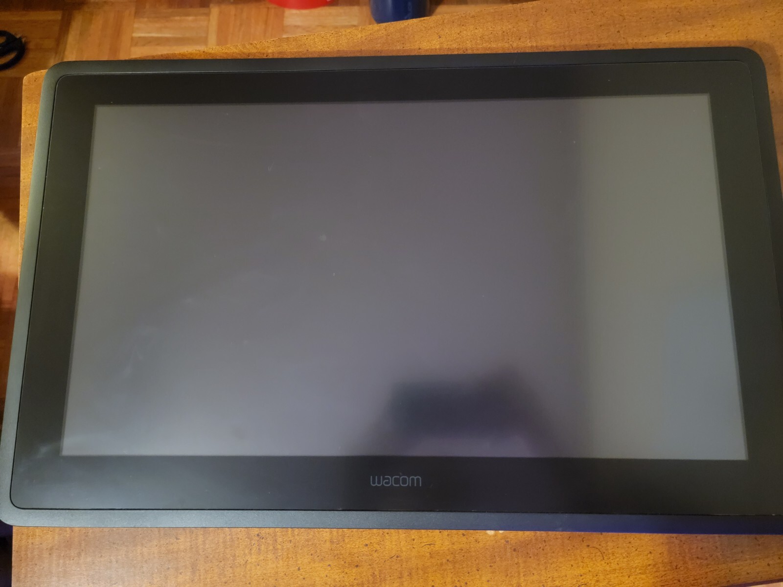 Wacom Cintiq 22 Drawing Tablet Black 21.5inch Display, Pro