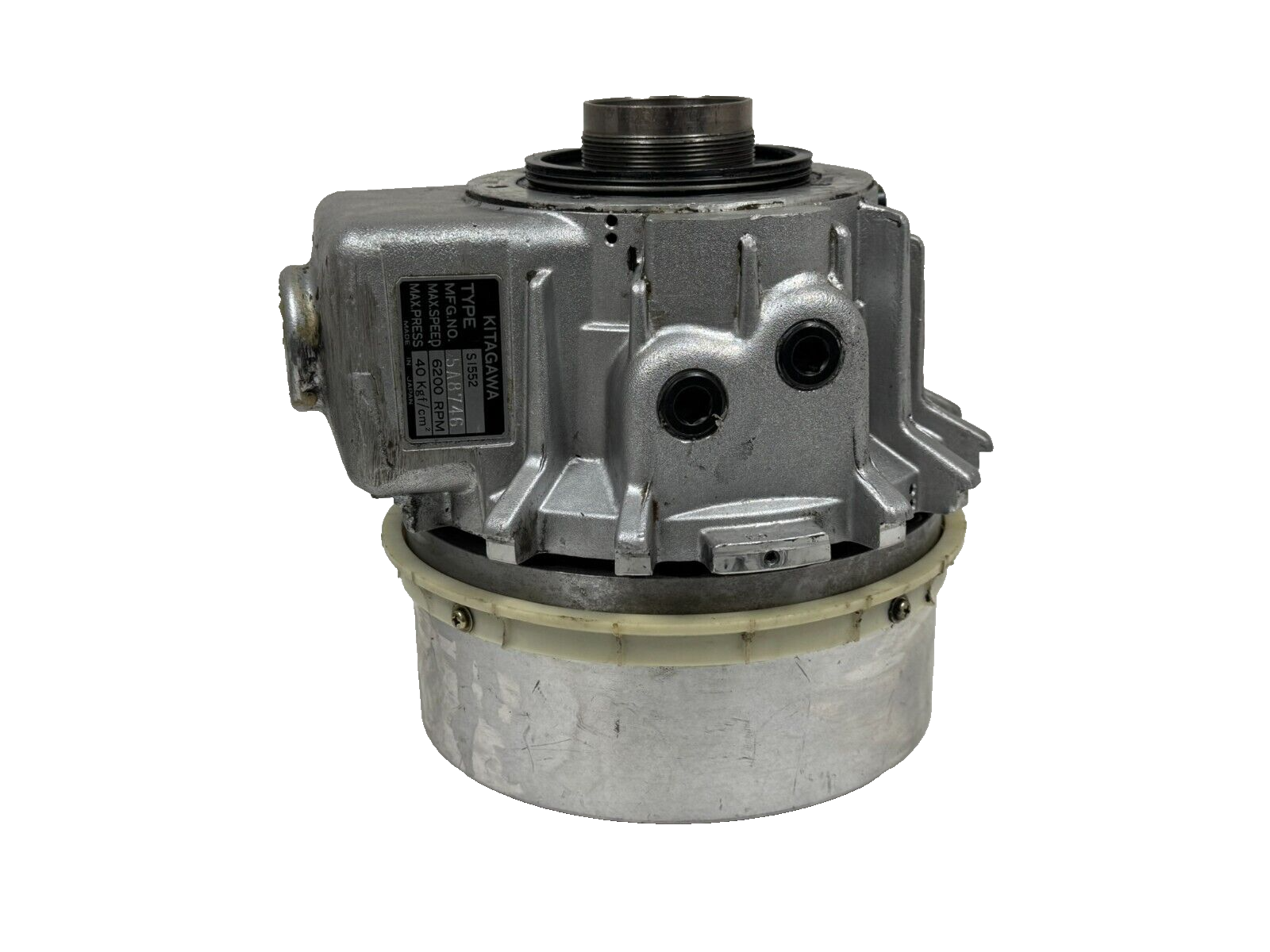 KITAGAWA S1552 OPEN CENTER HYDRAULIC CYLINDER 5A8746