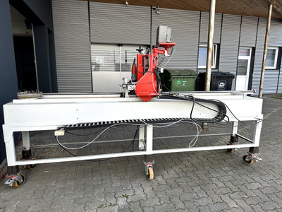 Gravierfräsmaschine ISEL Bj. 99