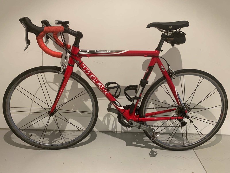 gumtree carbon road bike