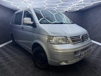 2008 Volkswagen Transporter 1.9TDI PD 102PS Van PANEL VAN Diesel Manual