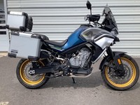 2023 CFMOTO 800MT Touring 800 Multi-Function Touring Euro 5 Petrol Manual