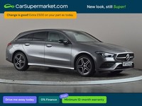 2023 Mercedes-Benz Cla Class CLA 250e AMG Line Premium Tip Auto Estate PETROL/EL