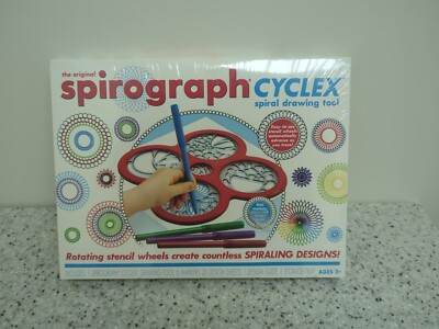 Spirograph Cyclex Set