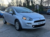 2014 Fiat Punto 1.2 Easy Euro 6 3dr Hatchback Petrol Manual