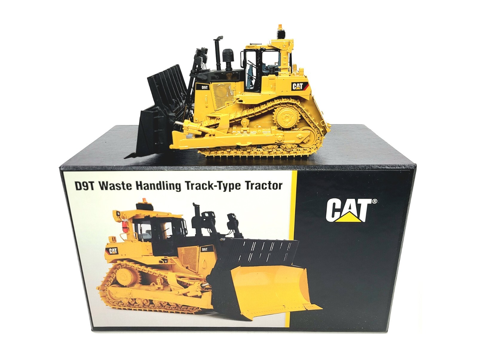 ヴィンテージ 西ドイツ製 Kettendozer ブルドーザー CAT D9 D9 Dozer | Bulldozer - Cleveland Brothers Cat
