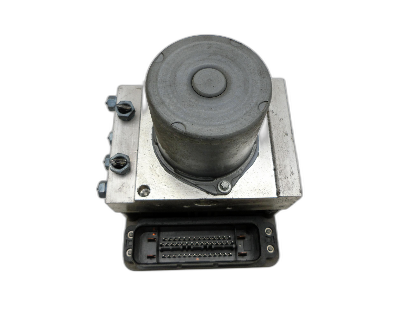 Audi A6 4G C7 11-14 ABS Steuergerät Aggregat Hydraulikblock  - Bild 1
