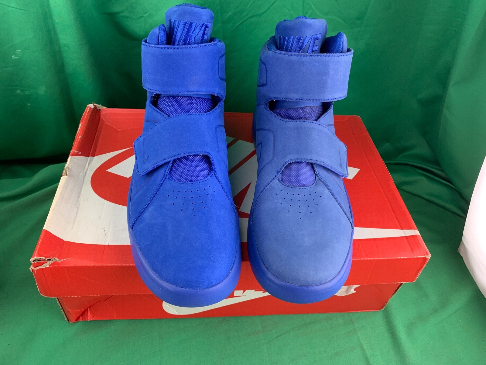 nike marxman blue
