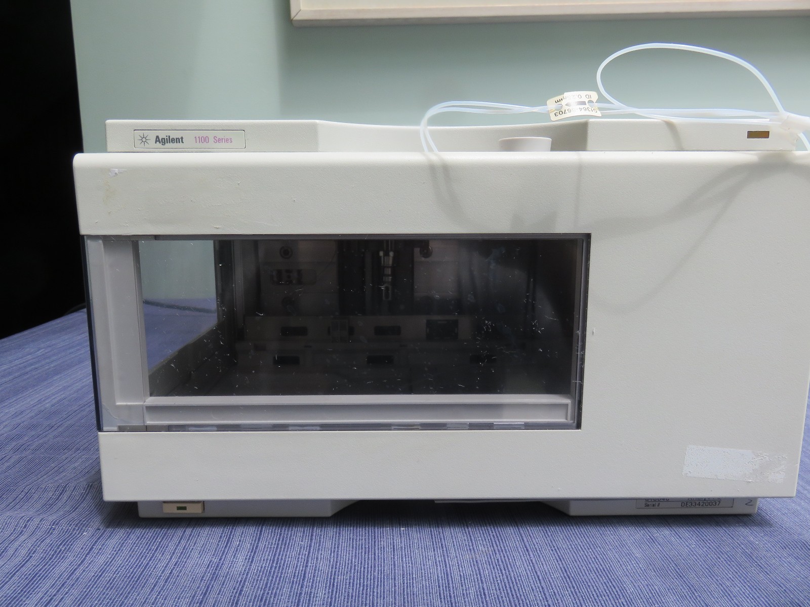 Agilent HP 1200 Series G1364C AFC Fraction Collector for HPLC GUARANTEED