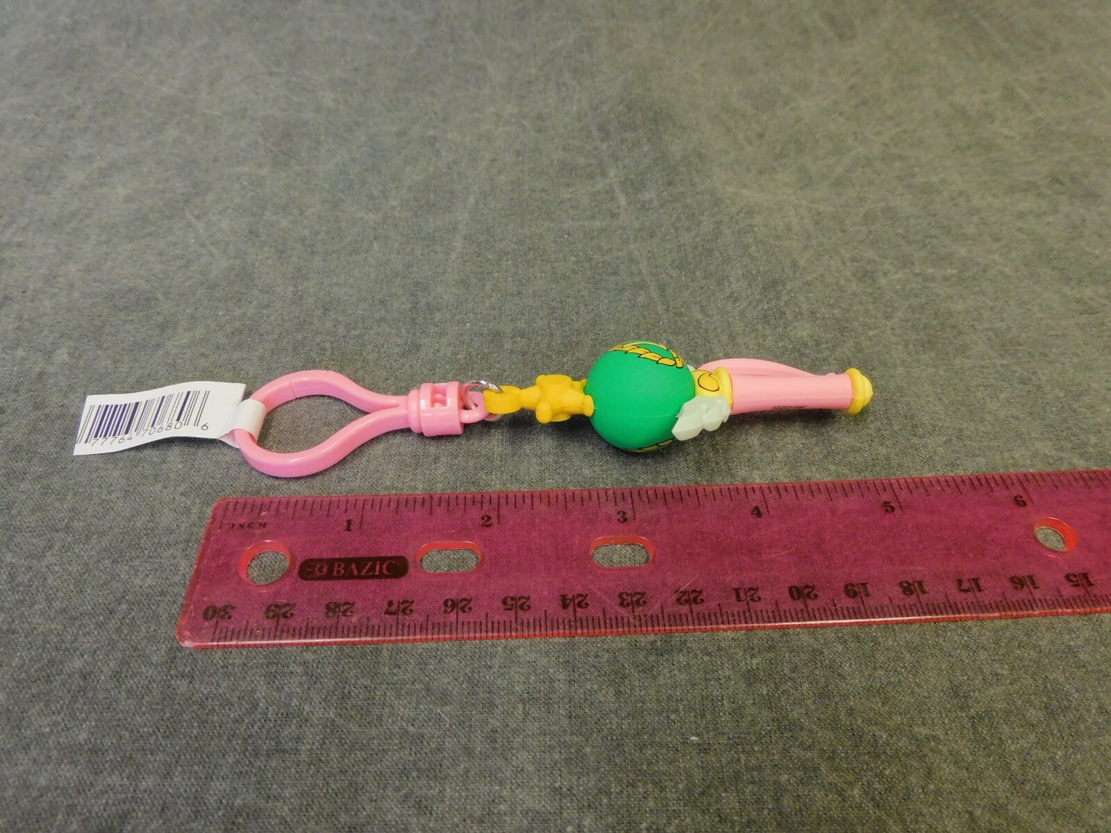 Sailor Moon NEW * Jupiter Crystal Change Rod Clip * Blind Bag Figural Series 7