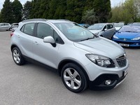 2014 Vauxhall Mokka 1.7 CDTi Exclusiv 5dr HATCHBACK Diesel Manual