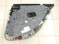 Mercedes C200 W205 14-18 Lim Türverkleidung Türpappe Links Hinten Leder P22 Mercedes C200 W205 14-18 24.02.2016... Vorschau 6