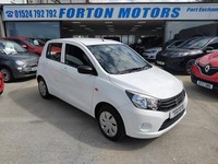 2016 Suzuki Celerio 1.0 SZ2 5 DOOR HATCHBACK ONE FORMER KEEPER ONLY 7000 MILES £