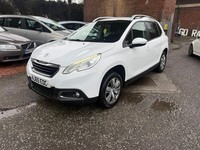 2015 Peugeot 2008 1.2 PureTech Active 5dr HATCHBACK Petrol Manual