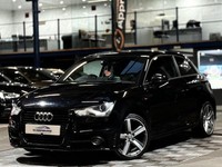 2014 Audi A1 1.4 TFSI S line Style Edition Euro 5 (s/s) 3dr HATCHBACK Petrol Man