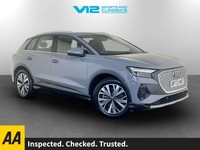 2023 Audi Q4 e-tron 40 Sport SUV 5dr Electric Auto 82kWh (204 ps) SUV Electric A