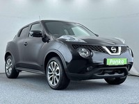 2019 Nissan Juke 1.6 Juke Tekna CVT 5dr SUV Petrol Automatic