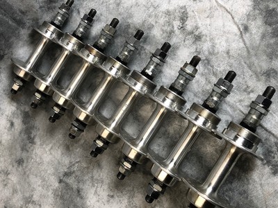 126mm hub