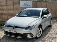 2021 Volkswagen Golf 1.5 TSI Life Euro 6 (s/s) 5dr HATCHBACK Petrol Manual