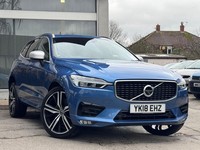 2018 Volvo XC60 2.0 D4 R DESIGN Pro 5dr AWD Geartronic ESTATE DIESEL Automatic
