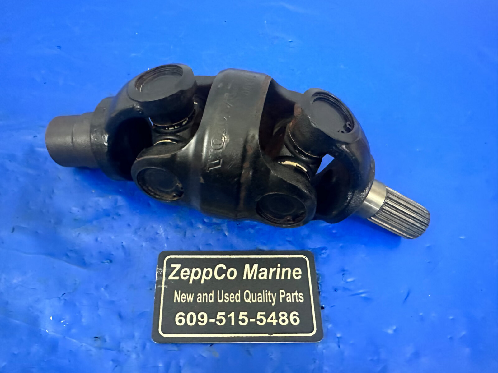 VOLVO PENTA UNIVERSAL U-JOINT & BOLT 3860224 | eBay VOLVO PENTA UNIVERSAL U-JOINT & BOLT 3860224 | eBay