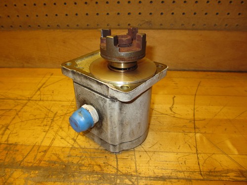 John S Barnes Hydraulic Pumps Surplus Industrial Equipment