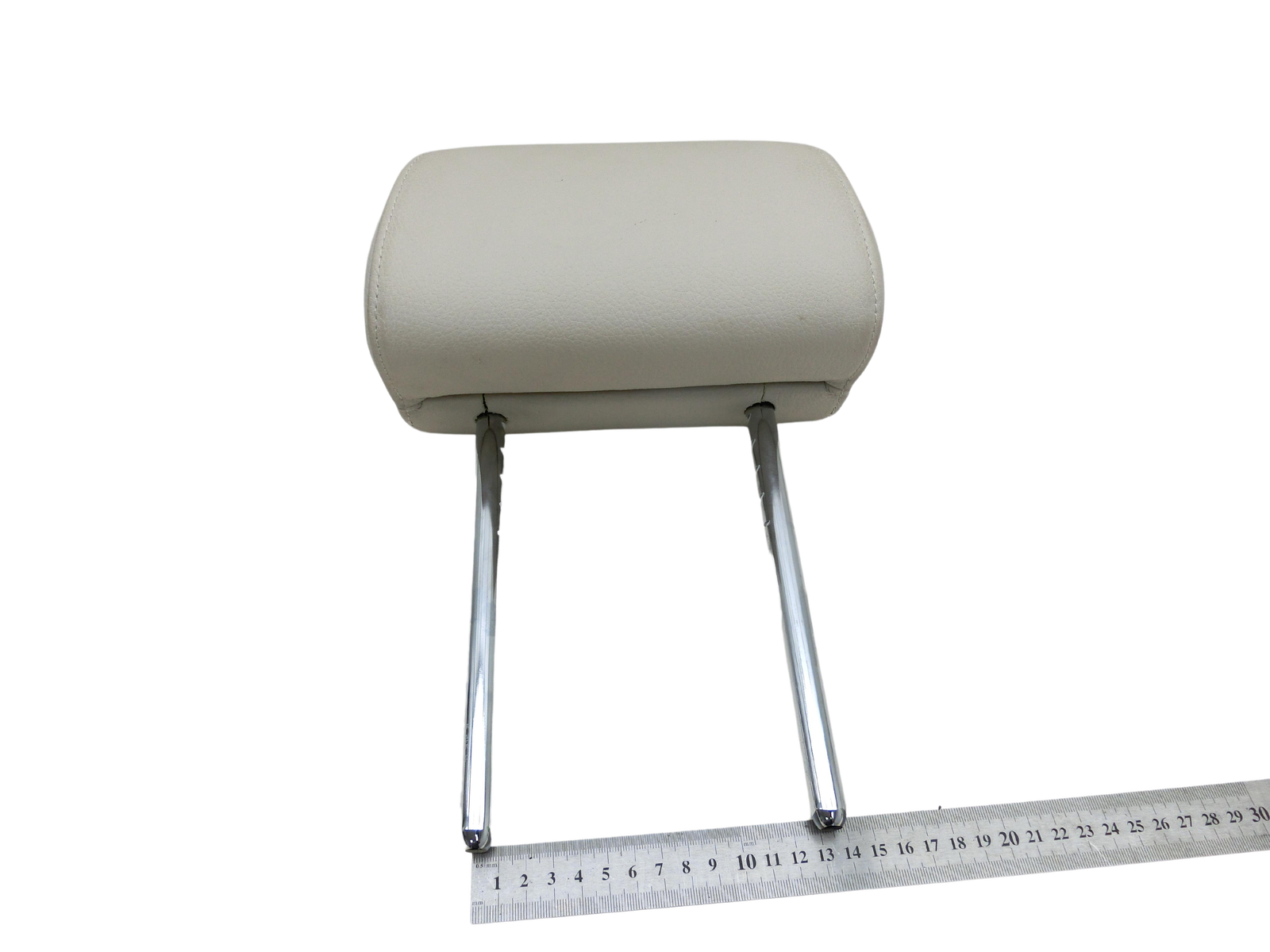 Poggiatesta Dx o Sx posteriore per Pelle BMW F11 530dx 10-13 - Bild 1