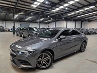 2022 Mercedes-Benz CLA 1.3 CLA250e 15.6kWh AMG Line (Premium) Coupe 8G-DCT Euro 