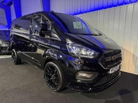 2022 Ford Transit Custom 2.0 Transit Custom 280 Limited EcoBlue 5dr Panel Van Di
