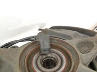 Mercedes C209 CLK 320 05-09 Coupe 3,2 160KW Achsschenkel Radnabe mit ABS Links Hinten Mercedes C209 CLK 320 05-09... Vorschau 6