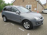 2014 Vauxhall Antara 2.2 CDTi Exclusiv 5dr [2WD] [Start Stop] HATCHBACK DIESEL M
