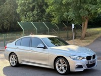 2015 BMW 3 Series 320d xDrive M Sport Auto 4dr - LONG MOT - SATNAV - HEATED LEAT