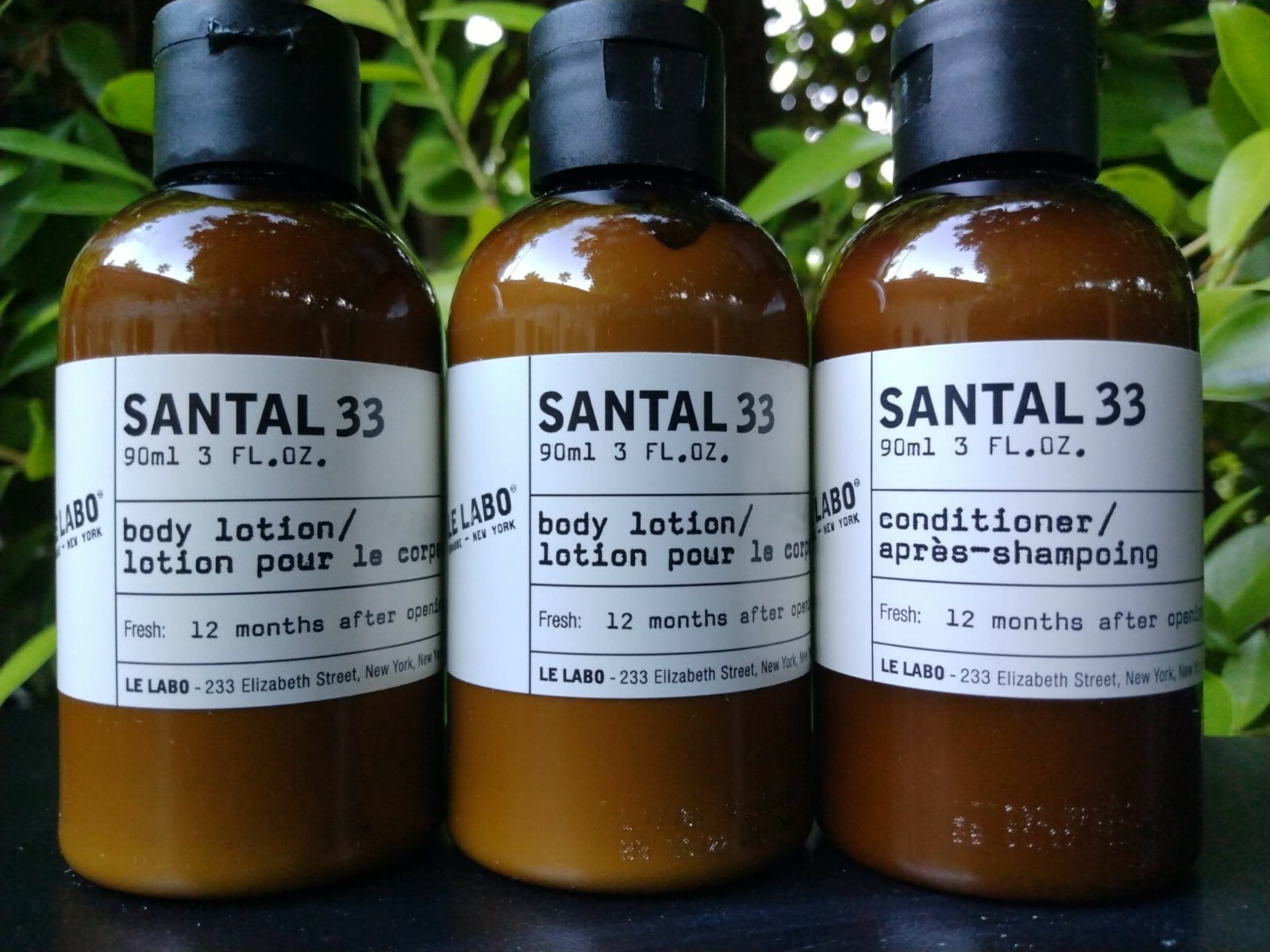 【mama miichan】LE LABO SANTAL 33 Amazon.com : Le Labo Santal 33 for Unisex Eau de Parfum